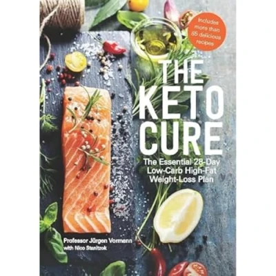 Afbeelding van The 28 Day Keto Cure