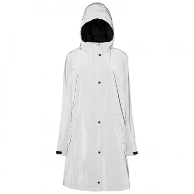 Afbeelding van Mountain Horse Jas Flash Deluxe Lang Blauw