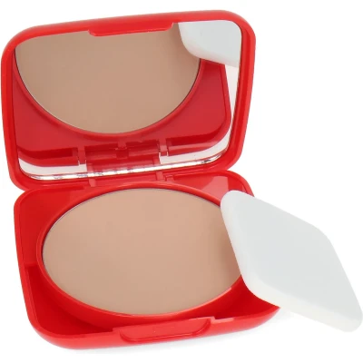 Afbeelding van Rimmel Lasting Finish Buildable Coverage Poeder Foundation 005 Ivory