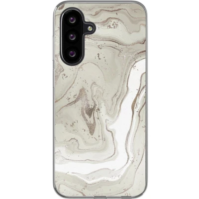 Afbeelding van imoshion hoesje Geschikt voor Samsung Galaxy A26 Design Sandy Marble