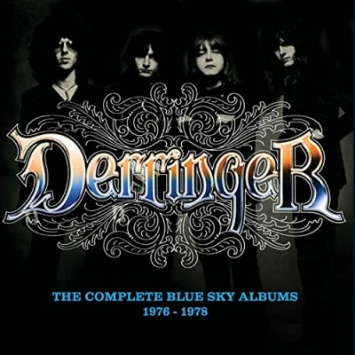 Afbeelding van Complete Blue Sky Albums 1976 1978