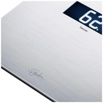 Afbeelding van Beurer Gs405 Signatureline Personenweegschaal Rvs