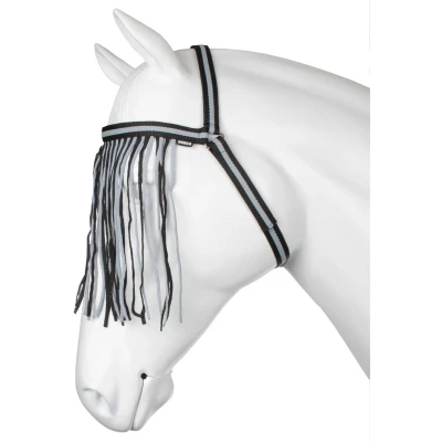 Afbeelding van Horka Vliegenfrondeel Blauw Pony