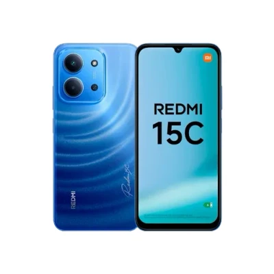 Afbeelding van XIAOMI REDMI 15C 4/256GB BLACK