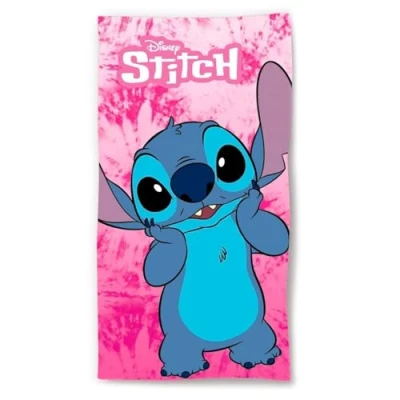 Afbeelding van Lilo &amp; Stitch Strandlaken microfiber 8435631339489