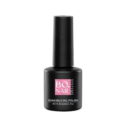 Afbeelding van BO.NAIL SYSTEMS BO Soakable Gel Polish #173 Rosado 7ml