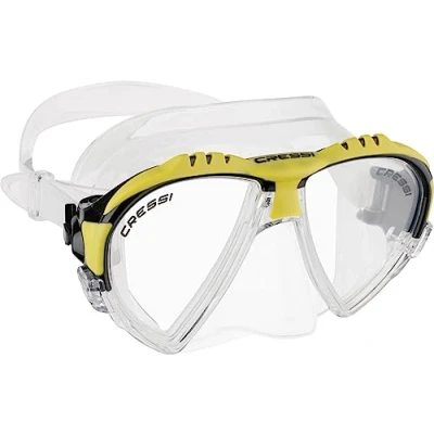 Image de Masque Matrix Couleur Clear