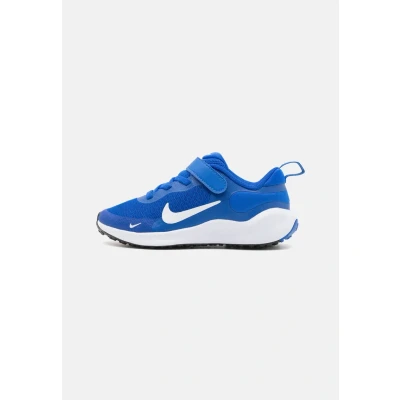 Afbeelding van Nike Revolution 7 plat Oxfordheren, Game Royal Wit Zwart