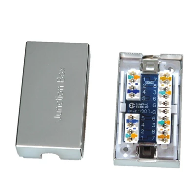 Afbeelding van Roline Connection Box Geschikt voor: CAT 5e