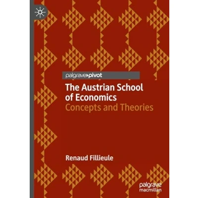 Afbeelding van Palgrave Studies in Austrian Economics The School of