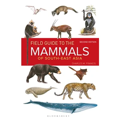 Afbeelding van Field Guide to the Mammals of South east Asia (2nd Edition)