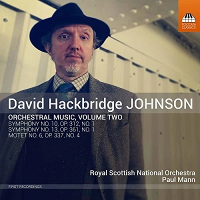 Afbeelding van Royal Scottish National Orchestra, Paul Mann Johnson: Orchestral Music, Volume Two (CD)