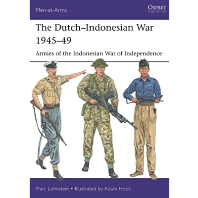 Afbeelding van Men at Arms The DutchIndonesian War 194549