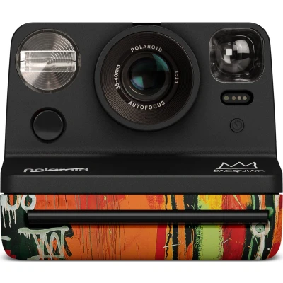 Afbeelding van Polaroid NOW GEN 2 Basquiat Edition Unisex Camera, Maat: One Size, Multi colored