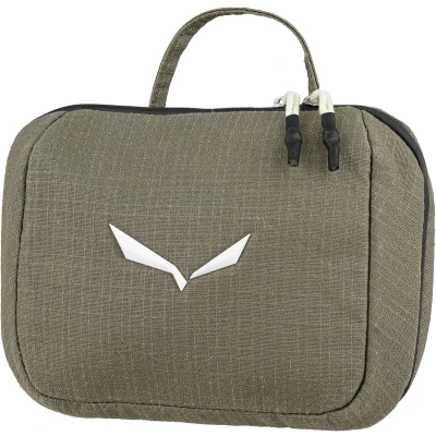Afbeelding van SALEWA Utensil zak Lavaredo Alpine Hemp Pouch Bungee Cord Bruine