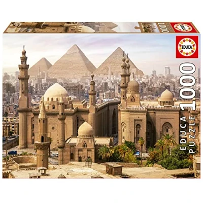 Image de LE CAIRE ÉGYPTE Puzzle de 1000 pièces