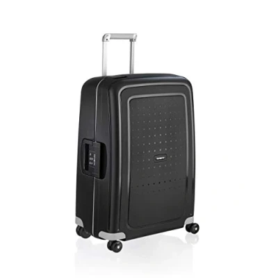 Image de Samsonite S&#039;Cure Spinner 69 cm Noir
