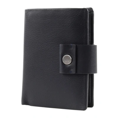 Afbeelding van Maitre Portemonnee, Dames, Maat: One Size, Dark blue