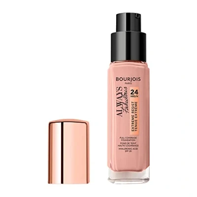 Image de Bourjois Always Fabulous Fond de Teint SPF 20 30 ml