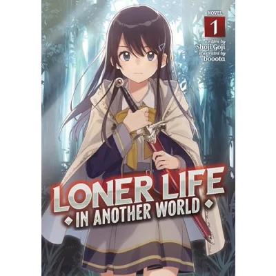 Afbeelding van Loner Life in Another World (Light Novel) Vol. 1