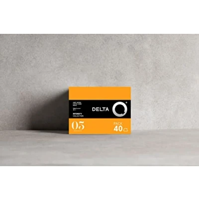 Afbeelding van Delta Q Qonvictus Intensiteit 5 40 koffiecapsules