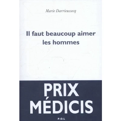 Afbeelding van Il Faut Beaucoup Aimer Les Hommes