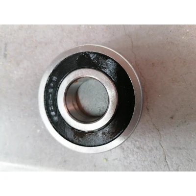 Afbeelding van Lager 6305 2RS Asgatdiameter d=25mm ∙ Buitendiameter D=62mm Breedte B=17mm.