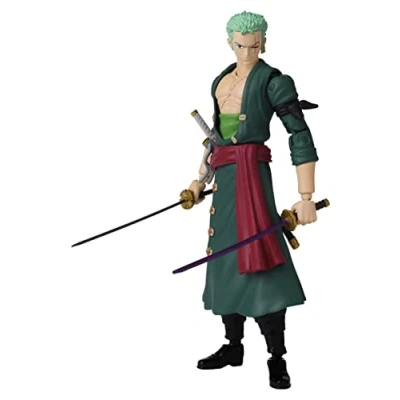 Image de Figurine Anime Heroes One Piece Roronoa Zoro