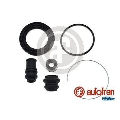 Afbeelding van AUTOFREN SEINSA D41253 Remklauw Reparatieset Vooras 60 ISUZU: Trooper I Off Road