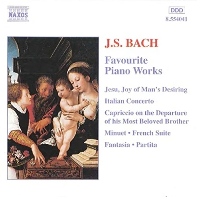 Afbeelding van Various Artists Favourite Piano Work (CD)