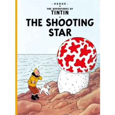 Image de Tintin:the shooting star (hc)