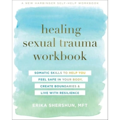 Afbeelding van Healing Sexual Trauma Workbook