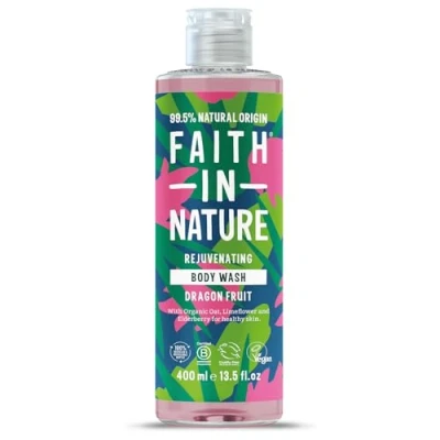 Afbeelding van Faith in Nature Dragon Fruit Body Wash 400ml