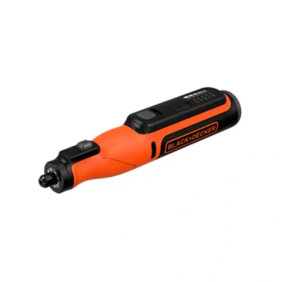 Afbeelding van BLACK+DECKER BCRT8IK XJ Multigereedschap 7.2V incl. 52 accessoires in hardcase