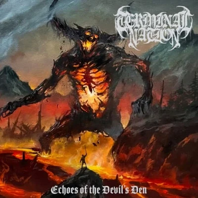 Afbeelding van Echoes of the Devil&#039;s Den