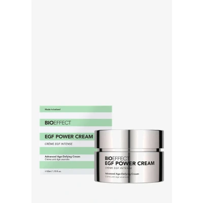 Afbeelding van Bioeffect EGF Power Cream Dagcrème, Maat: 50 ml,