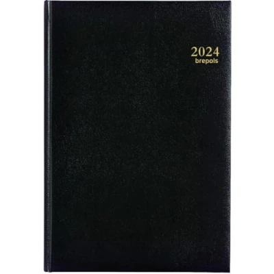 Afbeelding van Brepols Omega Lima, zwart, 2026