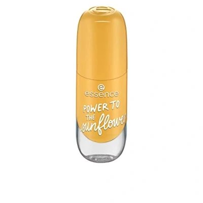 Afbeelding van essence cosmetics Nagellak Gel 53 Power To The Sunflower, 8 ml