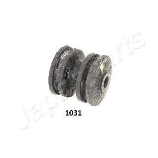 Afbeelding van JAPANPARTS RU 1031 Houder, wieldraagarmrubber Achteras rechts, links, Onder