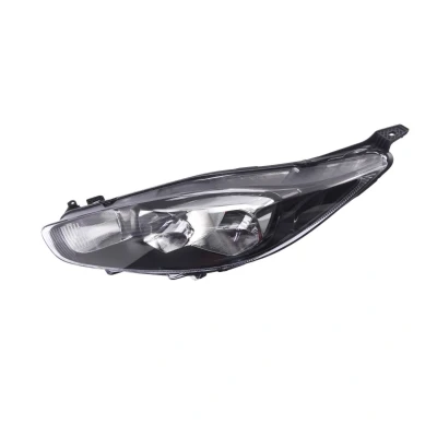 Afbeelding van TYC 20 14358 05 2 Koplampen Links H7, H15 voor rechtsrijdend verkeer Met elektromotor FORD: FIESTA 6, 6 Van