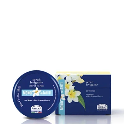 Afbeelding van Helan monoi de tahiti scrub gladmakend