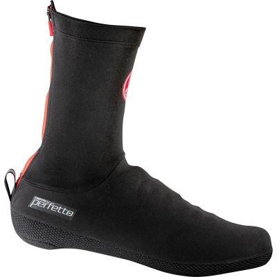 Afbeelding van Overschoenen Castelli Perfetto maat M Zwart