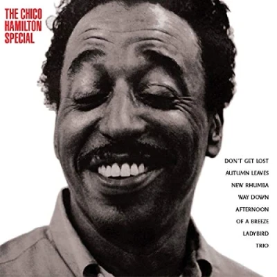 Afbeelding van Chico Hamilton Quintet The Special (CD)