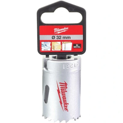 Afbeelding van MILWAUKEE 4932464682 aannemersgatzaag bi metaal 32 mm