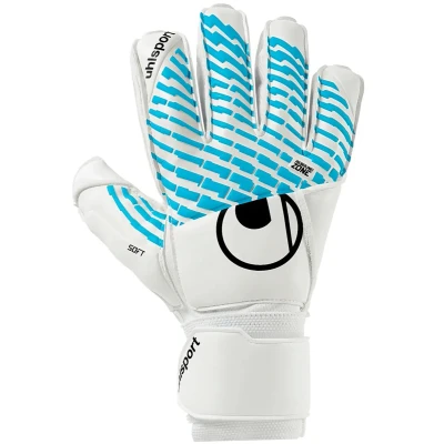 Afbeelding van uhlsport Cybertec Gants de gardien but football pour enfants avec stabilisation des doigts