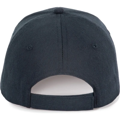 Afbeelding van K up Pet van gerecycleerd polyester en katoen loop tracking 6 panelen KP231 Navy
