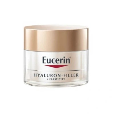 Afbeelding van Eucerin Hyaluron Filler + Elasticity Dagcrème SPF 30 50 ml