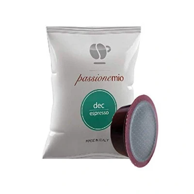 Afbeelding van 100 capsules compatibel met Modo Mio DEC Lollo Caffè