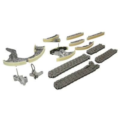Afbeelding van SWAG 30 94 9430 Distributiekettingset Simplex, Gesloten ketting AUDI: Q7