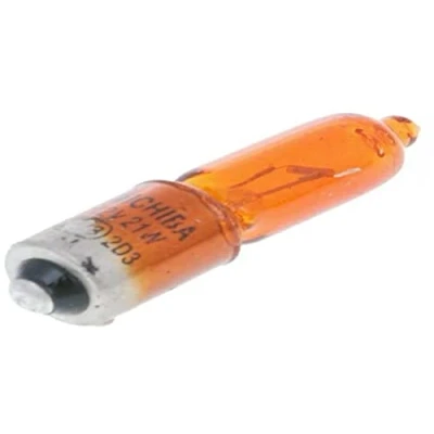 Afbeelding van VICMA L779 Autolampen Oranje 12 21 H21W BAX9s